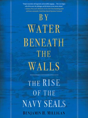 cover image of By Water Beneath the Walls